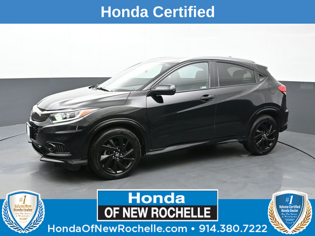 2022 Honda HR-V Sport