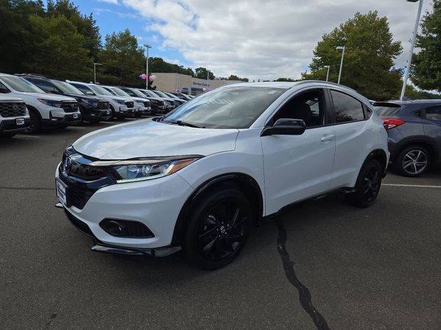 2022 Honda HR-V Sport