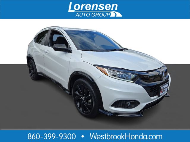 2022 Honda HR-V Sport