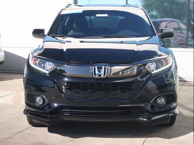 2022 Honda HR-V Sport