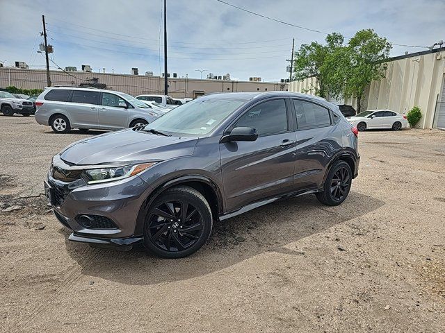 2022 Honda HR-V Sport