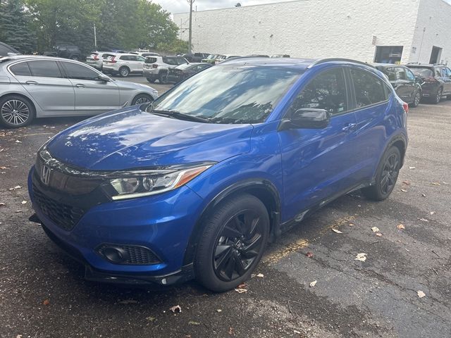 2022 Honda HR-V Sport