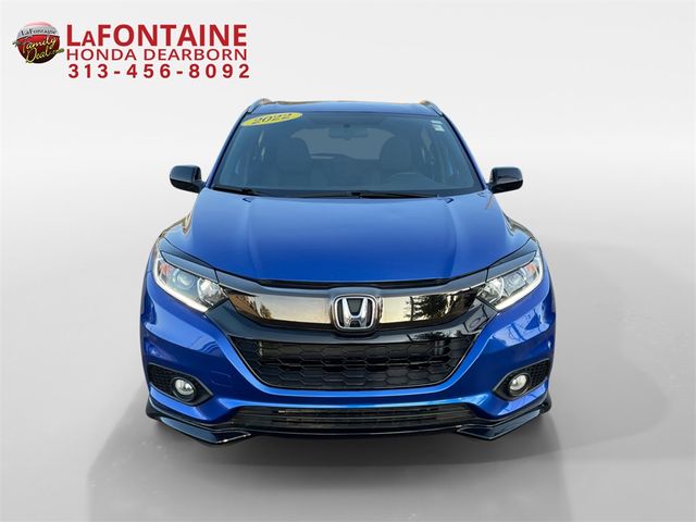 2022 Honda HR-V Sport