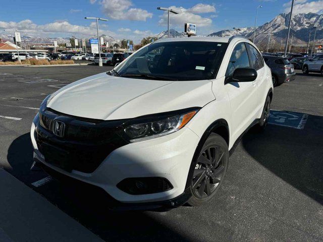 2022 Honda HR-V Sport