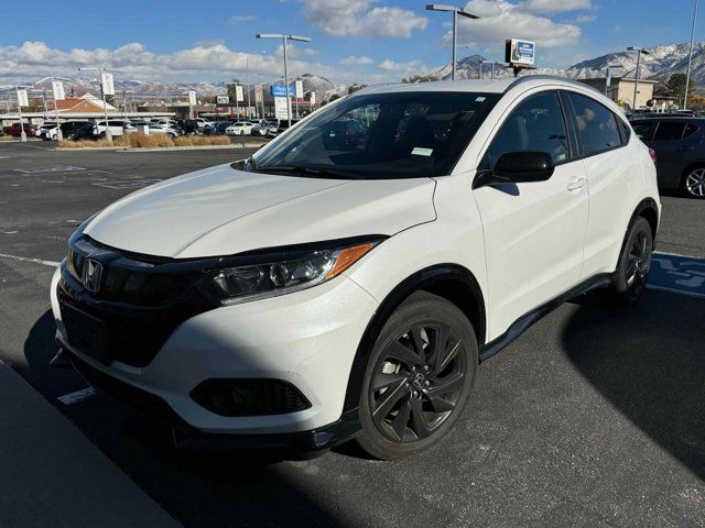 2022 Honda HR-V Sport