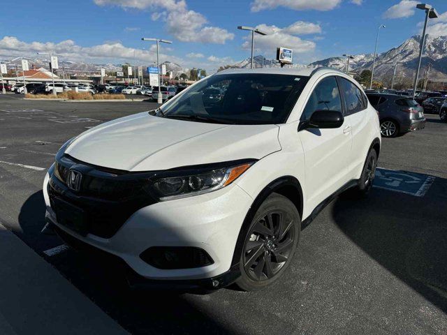 2022 Honda HR-V Sport