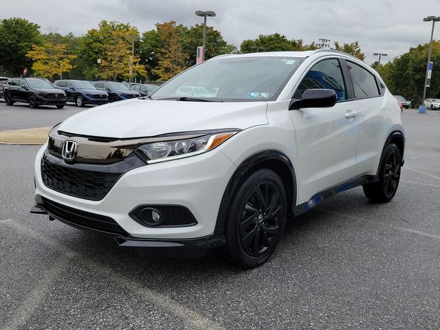 2022 Honda HR-V Sport