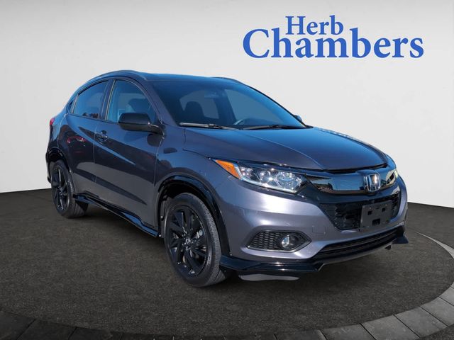 2022 Honda HR-V Sport