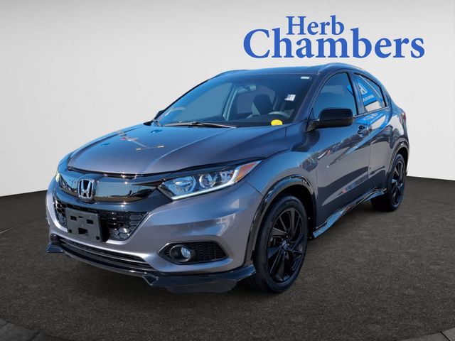 2022 Honda HR-V Sport