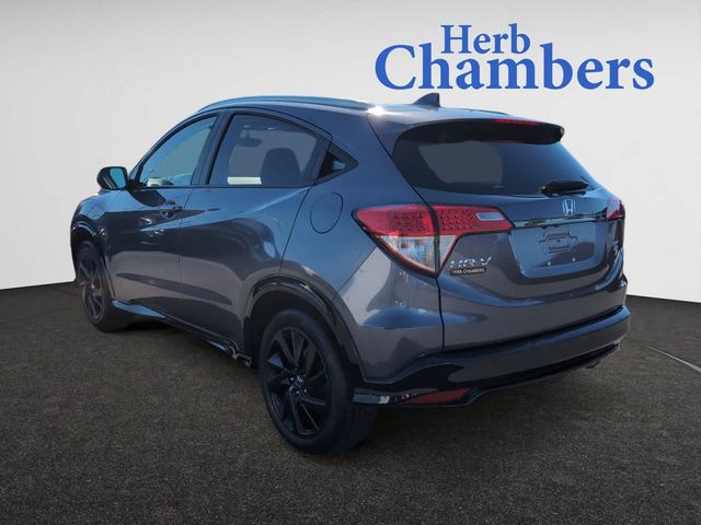 2022 Honda HR-V Sport