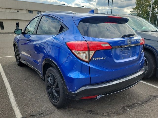 2022 Honda HR-V Sport