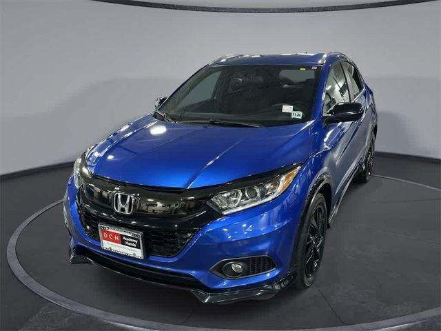 2022 Honda HR-V Sport