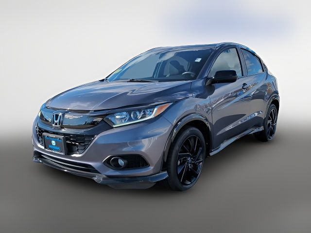 2022 Honda HR-V Sport