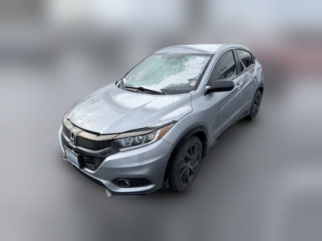 2022 Honda HR-V Sport