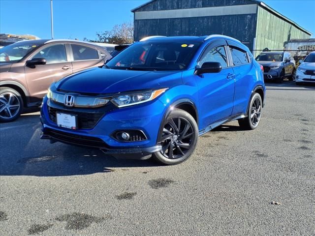 2022 Honda HR-V Sport