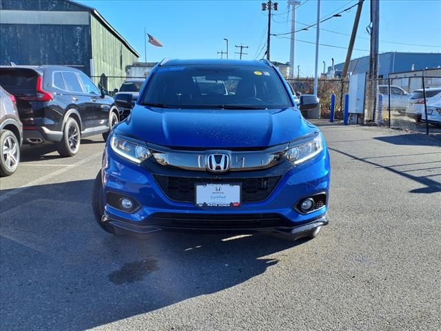 2022 Honda HR-V Sport