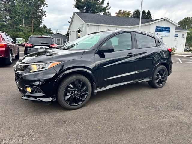 2022 Honda HR-V Sport