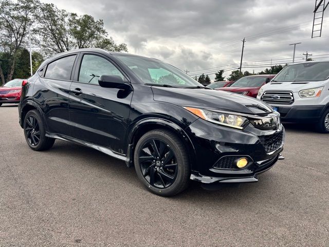 2022 Honda HR-V Sport