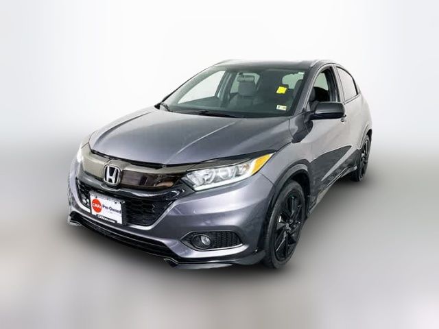 2022 Honda HR-V Sport