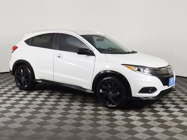 2022 Honda HR-V Sport