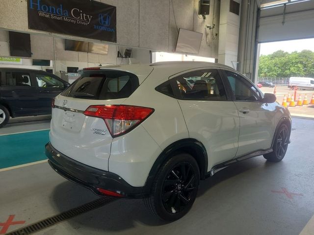 2022 Honda HR-V Sport