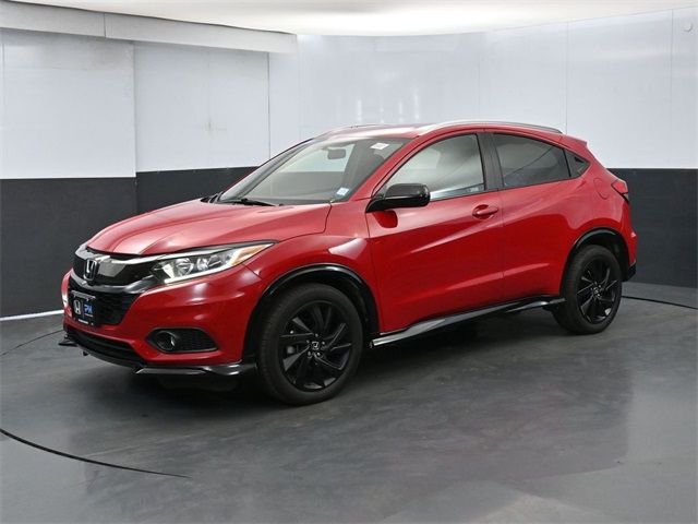 2022 Honda HR-V Sport