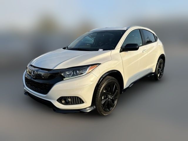 2022 Honda HR-V Sport