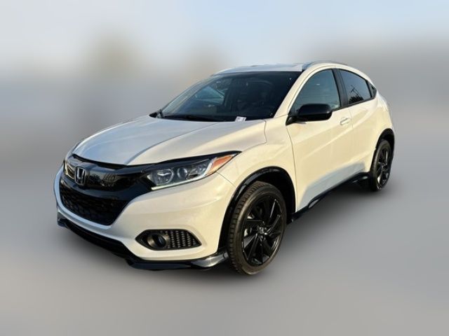 2022 Honda HR-V Sport