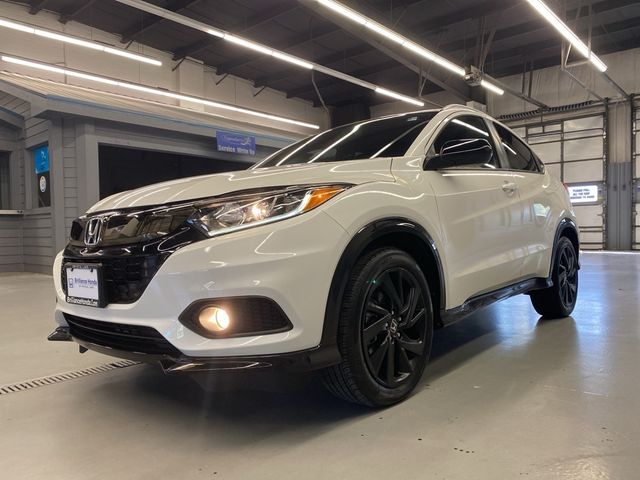 2022 Honda HR-V Sport