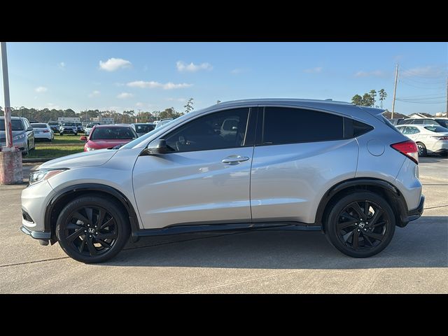 2022 Honda HR-V Sport