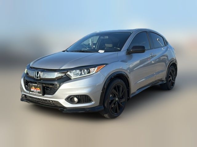 2022 Honda HR-V Sport