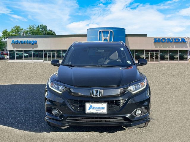 2022 Honda HR-V Sport