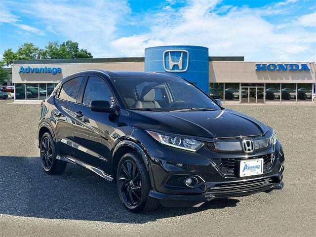 2022 Honda HR-V Sport