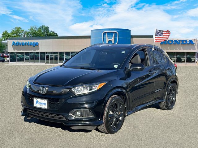 2022 Honda HR-V Sport