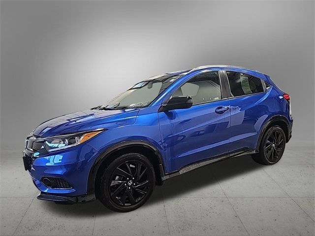 2022 Honda HR-V Sport