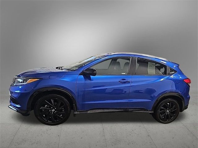 2022 Honda HR-V Sport