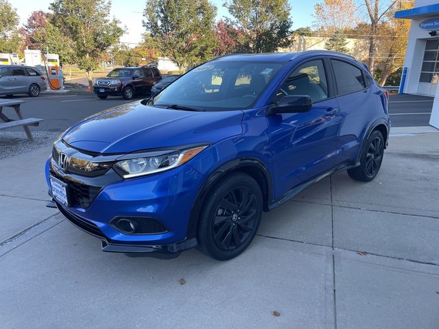 2022 Honda HR-V Sport