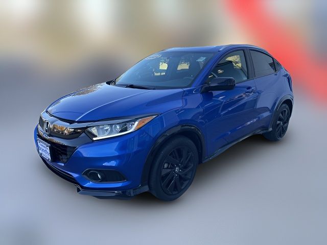 2022 Honda HR-V Sport