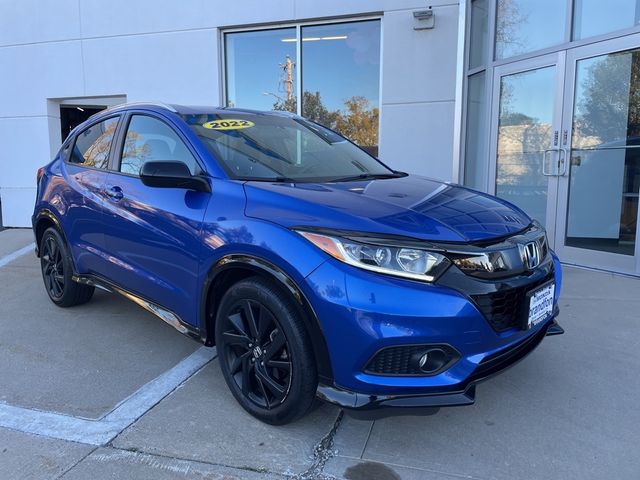 2022 Honda HR-V Sport