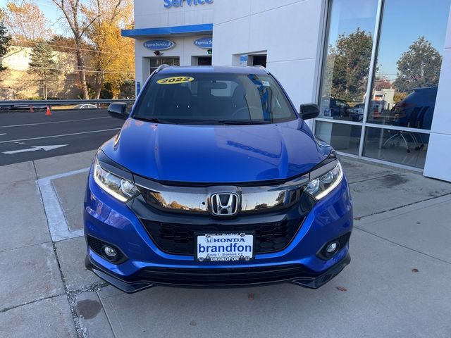 2022 Honda HR-V Sport