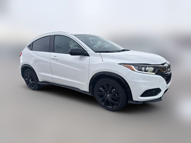 2022 Honda HR-V Sport