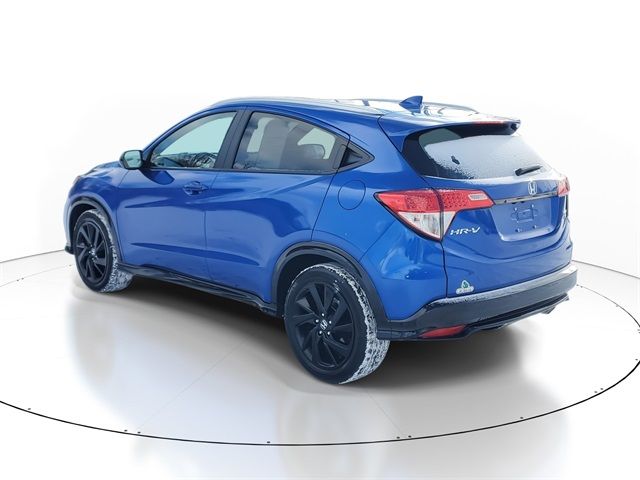 2022 Honda HR-V Sport