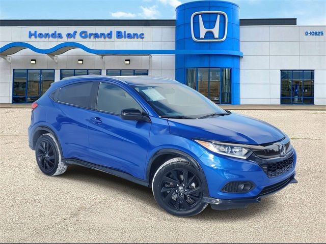 2022 Honda HR-V Sport