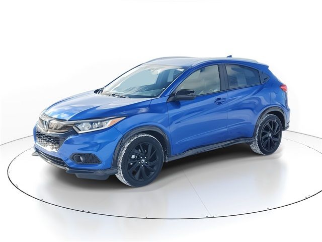 2022 Honda HR-V Sport