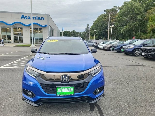 2022 Honda HR-V Sport