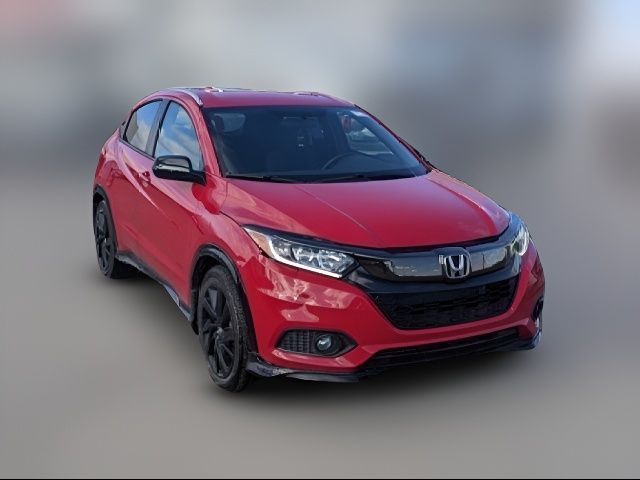 2022 Honda HR-V Sport