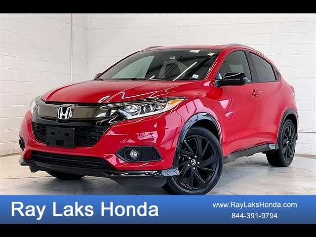 2022 Honda HR-V Sport