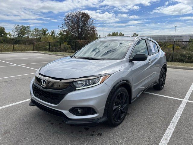 2022 Honda HR-V Sport