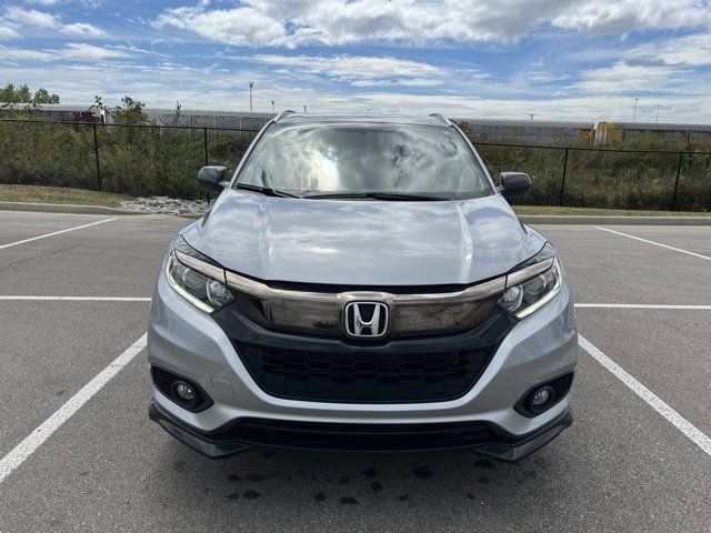 2022 Honda HR-V Sport