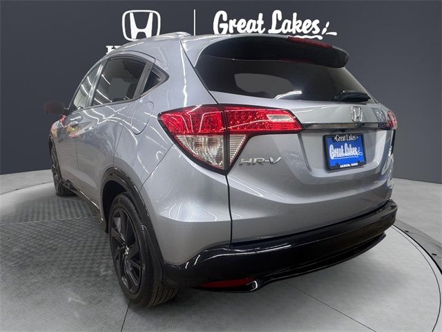 2022 Honda HR-V Sport